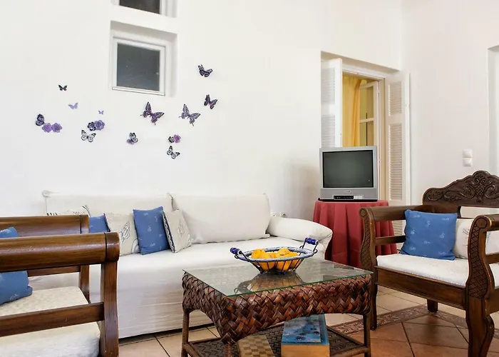 Town House For 6-16 With Ac 펜션