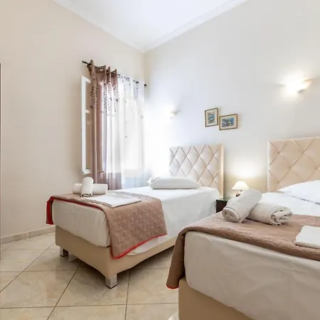 Town House For 6-16 With Ac בית נופש