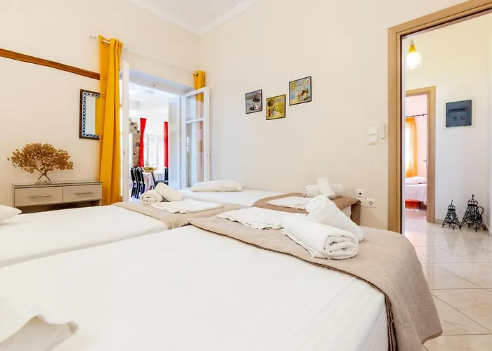 Town House For 6-16 With Ac *