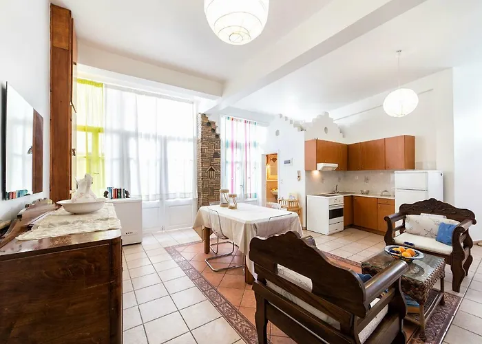 Ferienhaus Town House For 6-16 With Ac